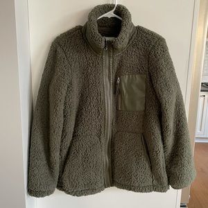 Abercrombie & Fitch Sherpa